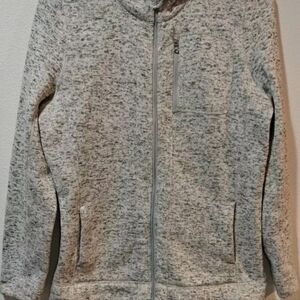 elvet Trench Coat Size Small xs Black Ribbed Long Heavy